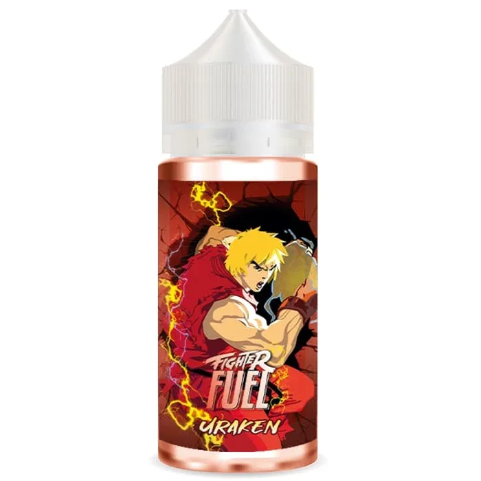 E-liquide Uraken 50ml/100ml – Fighter Fuel