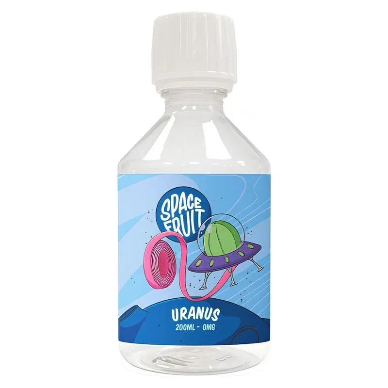 E-liquide Uranus 200ml 0mg – Space Fruit