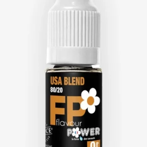 E-liquide USA Blend 10 mL - Flavour Power