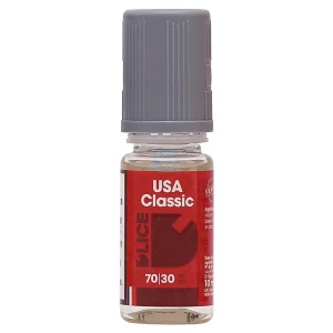 E-liquide USA Classic 10 mL - Dlice