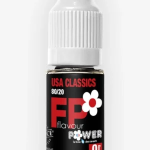 E-liquide USA Classics 10 mL - Flavour Power