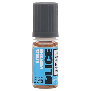 E-liquide USA Menthe (ex Classic Menthe) 10 mL - Dlice