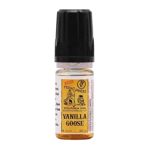 E-liquide Vanilla Goose 10 mL - Moonshiners (Le French Liquide)