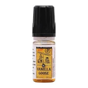 E-liquide Vanilla Goose Sels de nicotine 10 mL - Moonshiners (Le French Liquide)