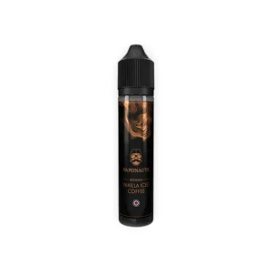 E-liquide Vanilla Iced Coffee 50 mL - Desserts Vaponaute