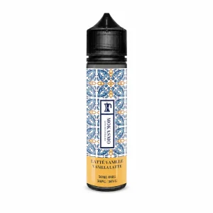 E-liquide Vanilla Latte 50 mL - Aisu