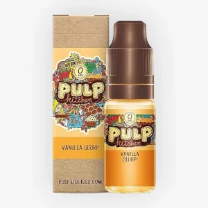 E-liquide Vanilla Slurp 10 mL - Pulp Kitchen