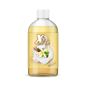 E-liquide Vanille 1 L - Xtra Juice Bar