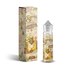 E-liquide Vanille Cumin 50 mL - Singularités