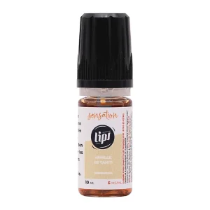 E-liquide Vanille de Tahiti 10 mL - Le French Liquide