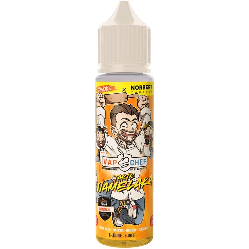 E-liquide Vap Chef 50ml – Swoke