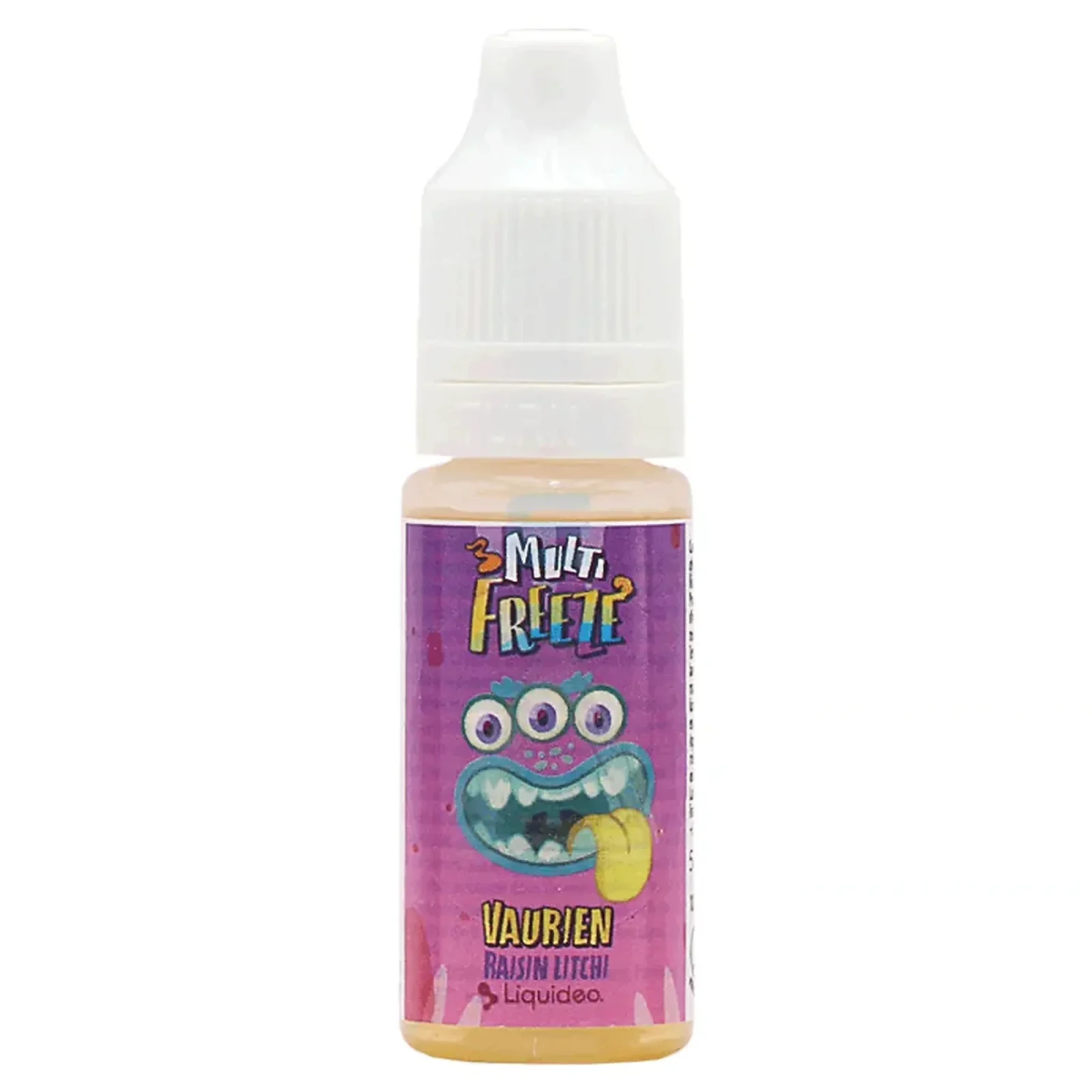 E-liquide Vaurien 10 mL - Multi Freeze (Liquideo)