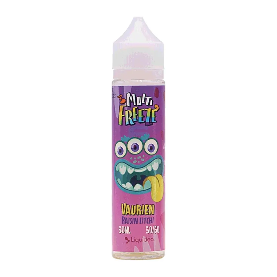 E-liquide Vaurien 50 mL - Multi Freeze (Liquideo)