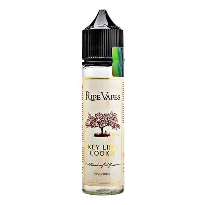 E-liquide VCT Key Lime Cookie 50ml – Ripe Vapes