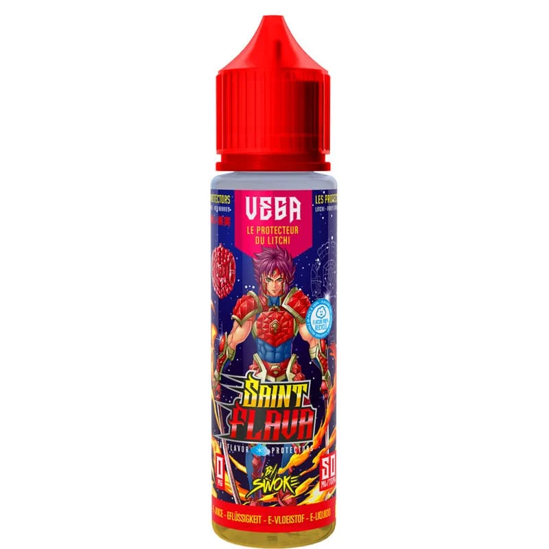 E-liquide Vega 50ml – Saint Flava
