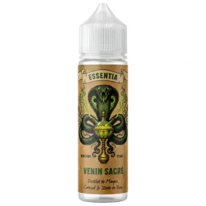 E-liquide Venin Sacré 50 mL - Essentia Raneki