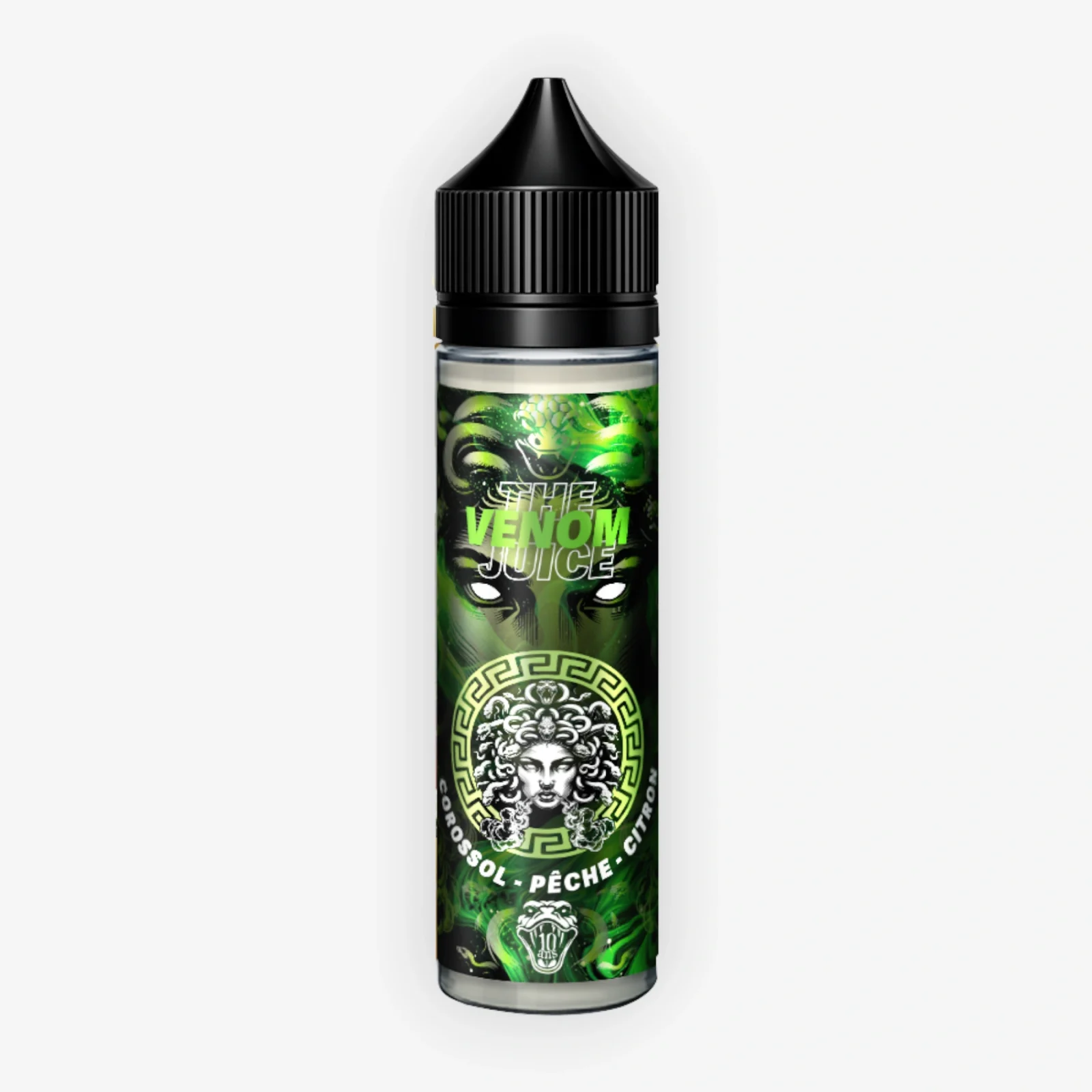 E-liquide Venom 50 mL - The MDS Juice