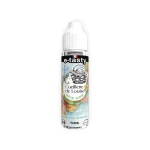 E-liquide Vert De Jalousie 50 mL - La Cueillette De Louise E.Tasty