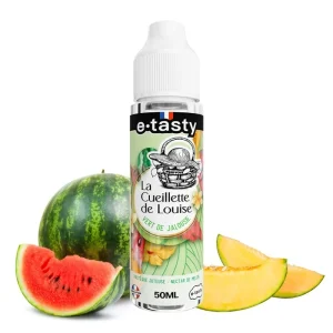 E-liquide Vert de Jalousie La Cueillette de Louise 50ml