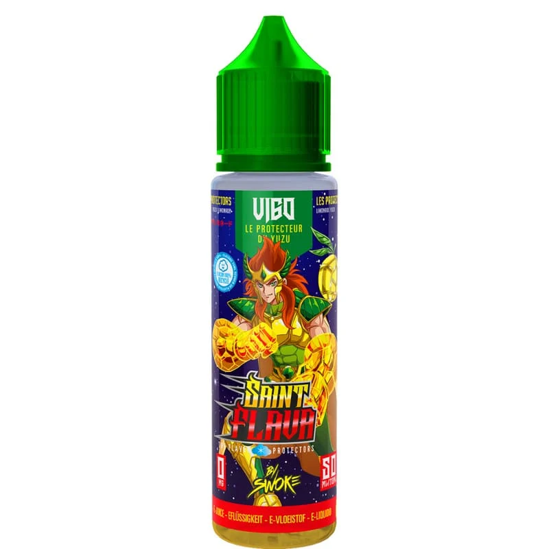 E-liquide Vigo 50ml – Saint Flava