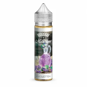 E-liquide Violette 50 mL - Millésime