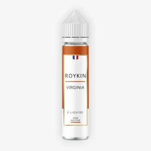 E-liquide Virginia 50 mL - Roykin