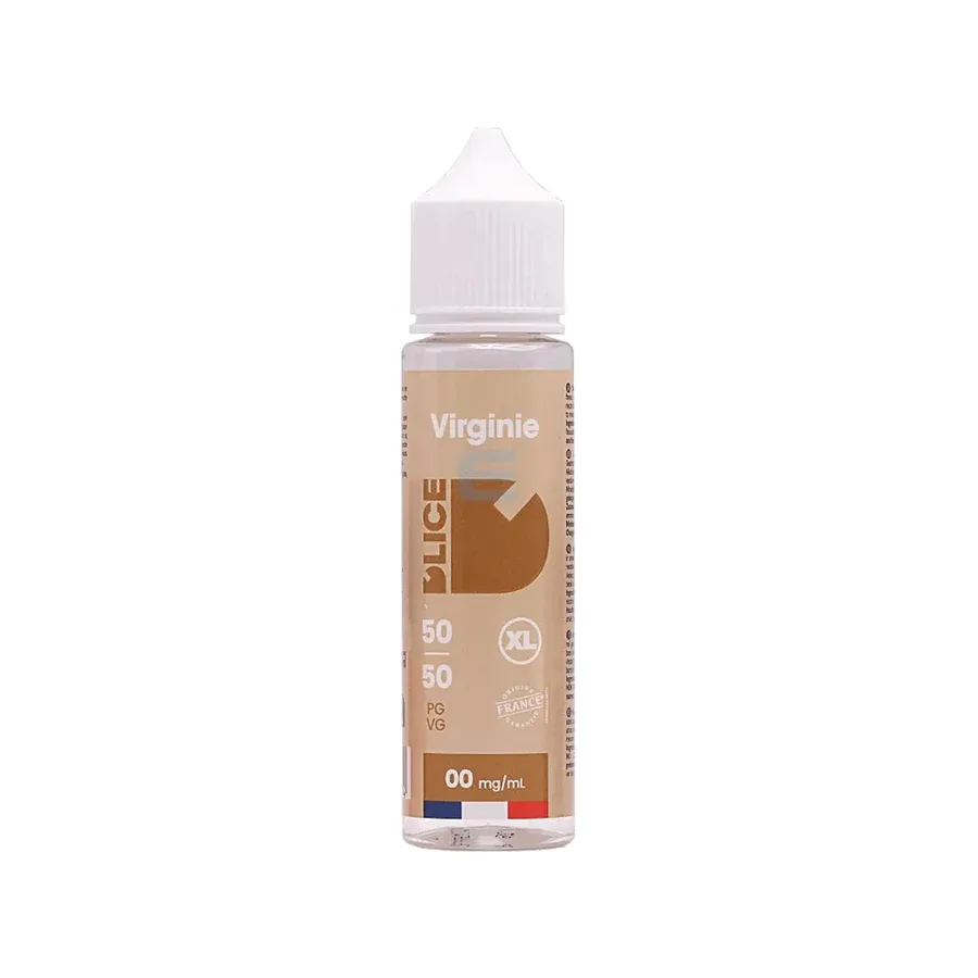 E-liquide Virginie 50 mL - Dlice