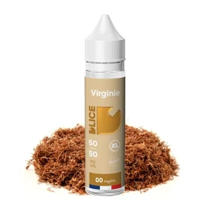 E-liquide Virginie 50ml