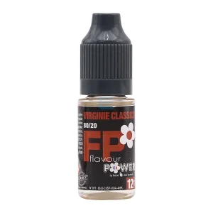 E-liquide Virginie Classics 10 mL - Flavour Power