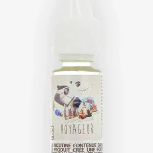 E-liquide Voyageur 10 mL - Bordo 2