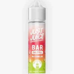 E-liquide Watermelon 40 mL - Bar Saltfill (Just Juice)