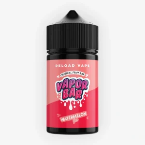 E-liquide Watermelon Ice 50 mL - Vapor Bar Reload Vape