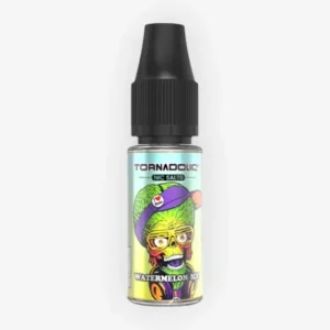 E-liquide Watermelon Ice Nic Salts 10 mL - Tornadoliq Gobar