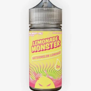 E-liquide Watermelon Lemonade 100 mL - Lemonade Monster (Monster Vape Labs)