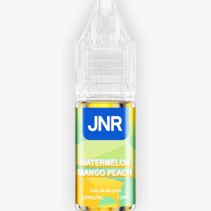 E-liquide Watermelon Mango Peach 10 mL - JNR