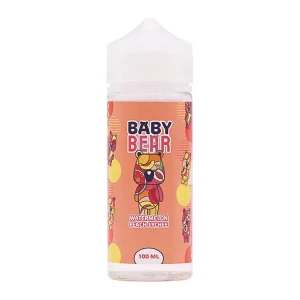 E-liquide Watermelon Peach Lychee 100 mL - Baby Bear