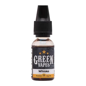 E-liquide Whisko 10 mL - Green Vapes
