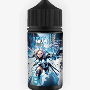 E-liquide White Blizz 100 mL - Made in Vape