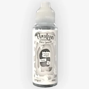 E-liquide White Dragon 100 mL - Paperland Airmust