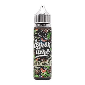 E-liquide White Grape 50 mL - Lemon’Time
