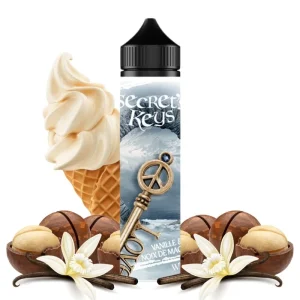 E-liquide White Key Secret's Keys 50ml