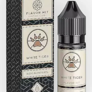 E-liquide White Tiger 10 mL - Flavor Hit