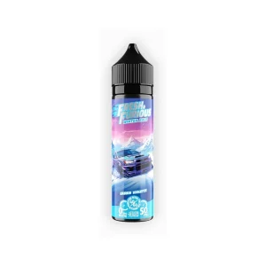 E-liquide Winter Race 50 mL - Fresh & Furious (Vape Maker)