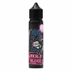 E-liquide Wolf Blood 50 mL - Blood (LiquideLab)