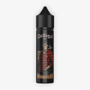 E-liquide Woodsman 50 mL - Dilligaf