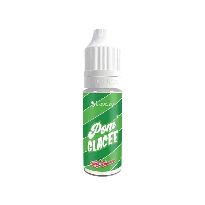 E-liquide Wpuff Flavors Pomme Glacée 10ml – Liquideo