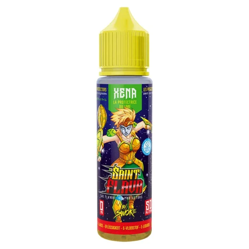 E-liquide Xena 50ml – Saint Flava