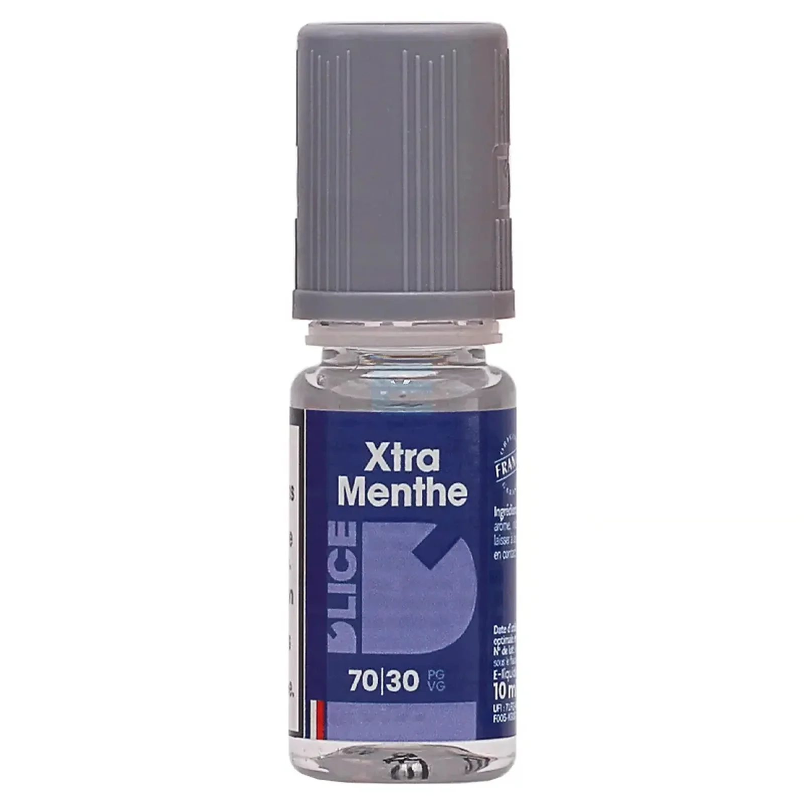 E-liquide Xtra Menthe 10 mL - Dlice