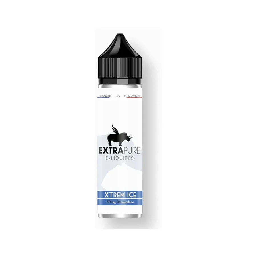 E-liquide Xtrem Ice 50 mL - Extrapure