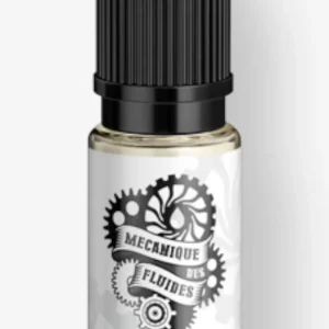E-liquide Yeti 10 mL - La Mécanique des Fluides